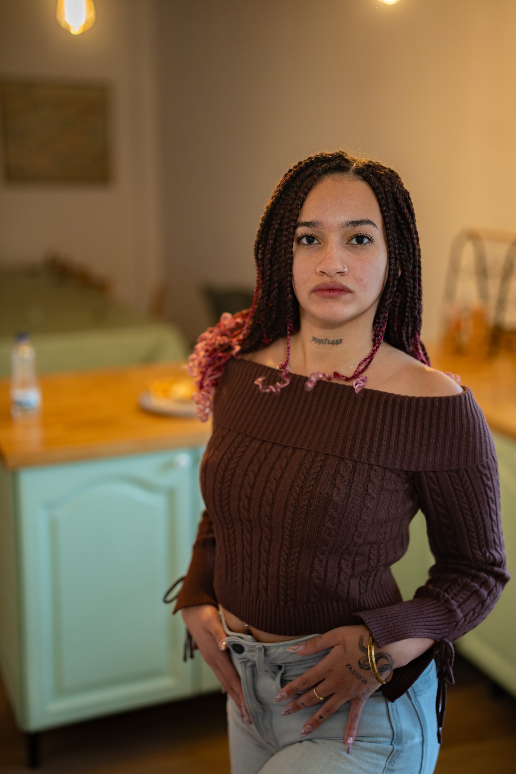 Persefore - cantante